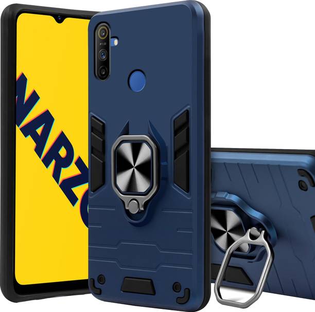 BOZTI Back Cover for Realme Narzo 10A