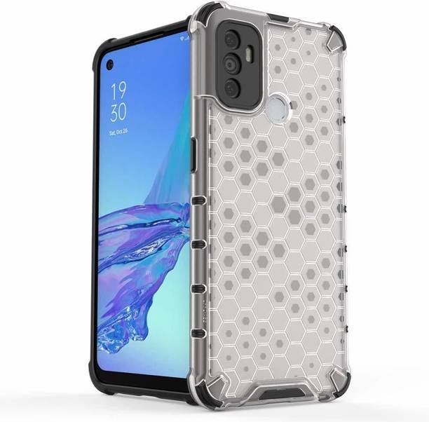 Glasgow Back Cover for Oppo A33
