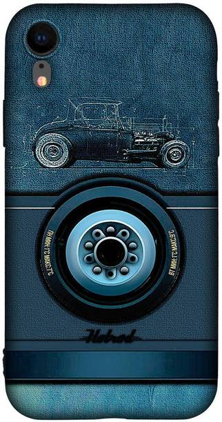 7printzone Back Cover for Apple iPhone XR