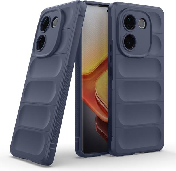 GLOBAL NOMAD Back Cover for Vivo T3 Pro 5G