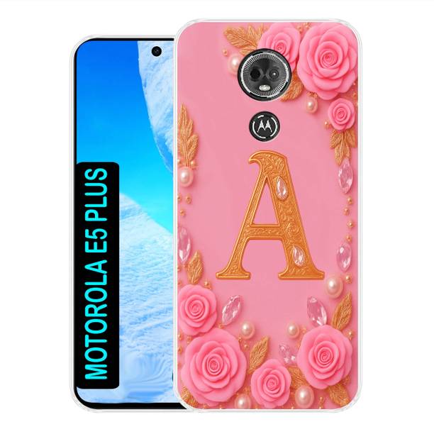 COOLTOP Back Cover for Motorola Moto E5 Plus