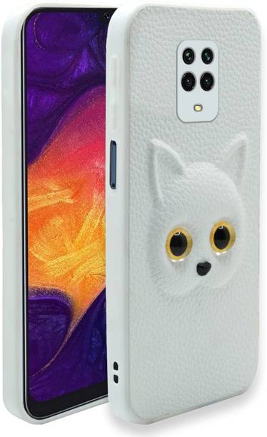 mamani Back Cover for Poco M2 PRO