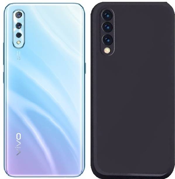 Carrywrap Back Cover for Vivo S1