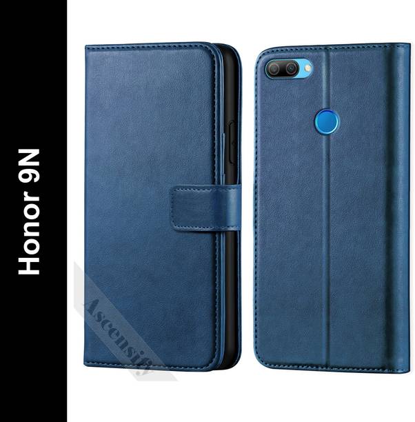 Ascensify Back Cover for Honor 9 Lite