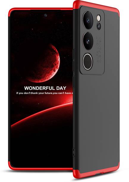 FlareHUB Back Cover for Vivo V29 5G