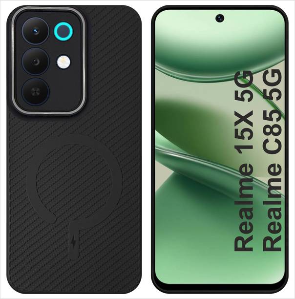 SBMS Back Cover for Realme 15X 5G / Realme C85 5G