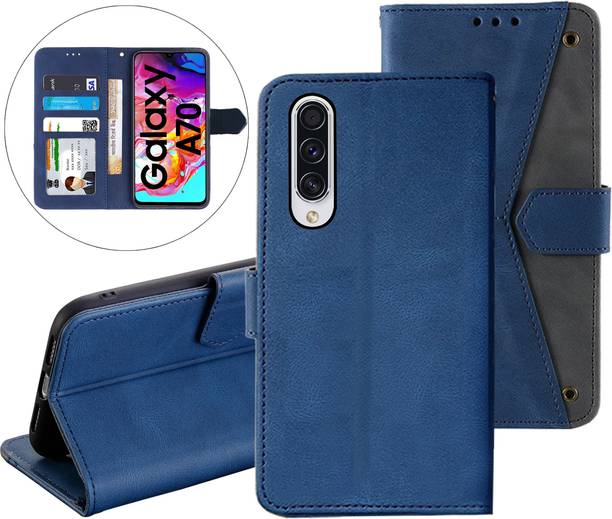 Autofocus Back Cover for Samsung A70