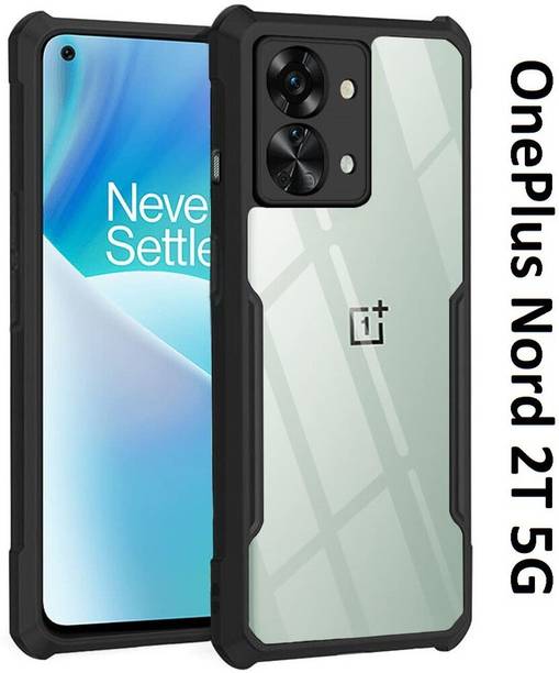Amzio Back Cover for 1+ Nord 2T 5G, OnePlus Nord 2T, OnePlus Nord 2T 5G