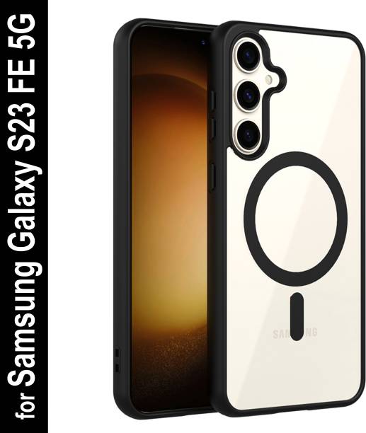 Zapcase Back Cover for Samsung Galaxy S23 FE 5G