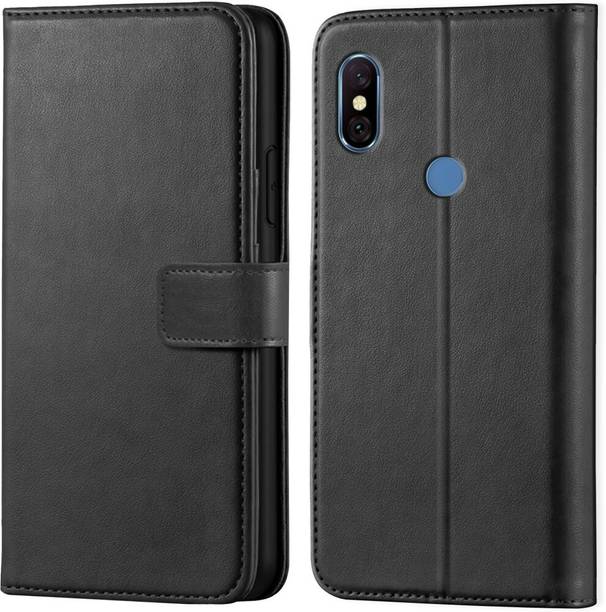TINGTONG Back Cover for Mi Redmi Note 6 Pro