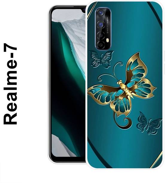 Samcase Back Cover for Realme 7