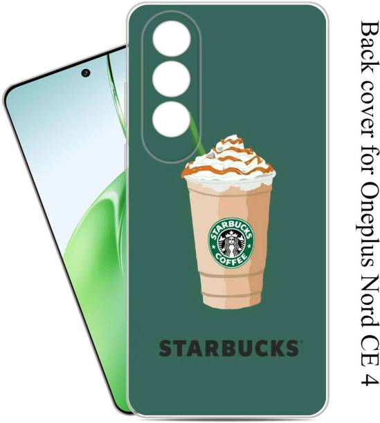 MeMi Back Cover for Oneplus Nord CE4