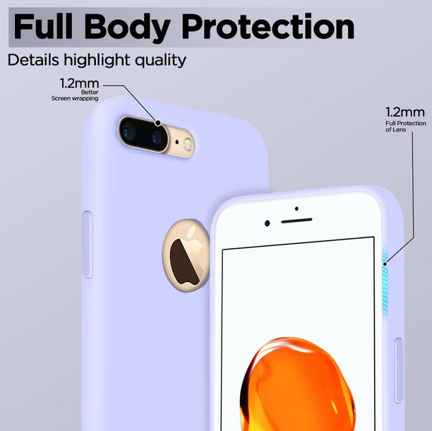 GLOBAL NOMAD Back Cover for Apple iPhone 7 Plus