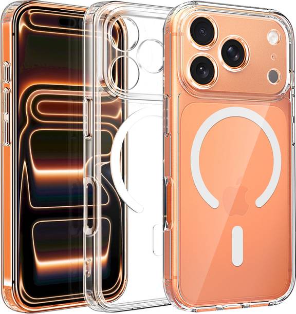 Enflamo Back Cover for Apple iPhone 17 Pro