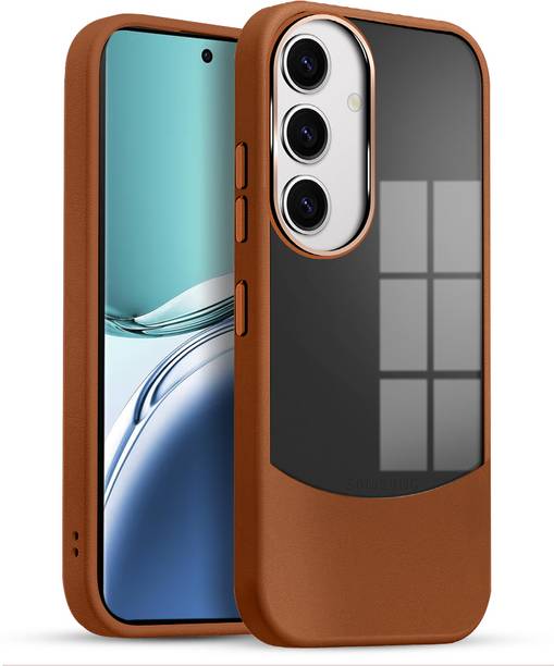 KARWAN Back Cover for Samsung Galaxy S24 FE 5G