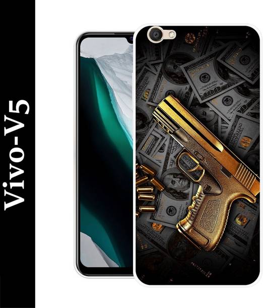 Samcase Back Cover for Vivo V5