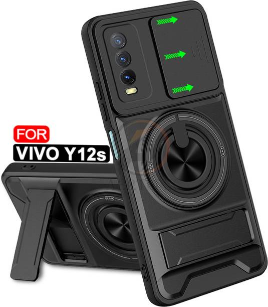 AERTOXX Back Cover for Vivo Y12S