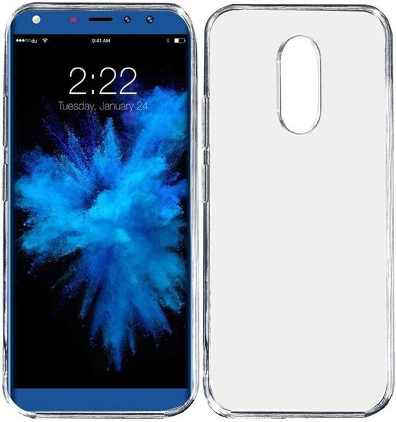 SRT Back Cover for Mobiistar X1 Notch