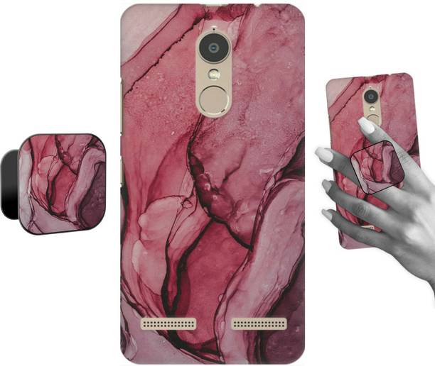 COVERDESIGN Back Cover for Lenovo K6 Power