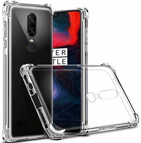 Glasgow Back Cover for OnePlus 6