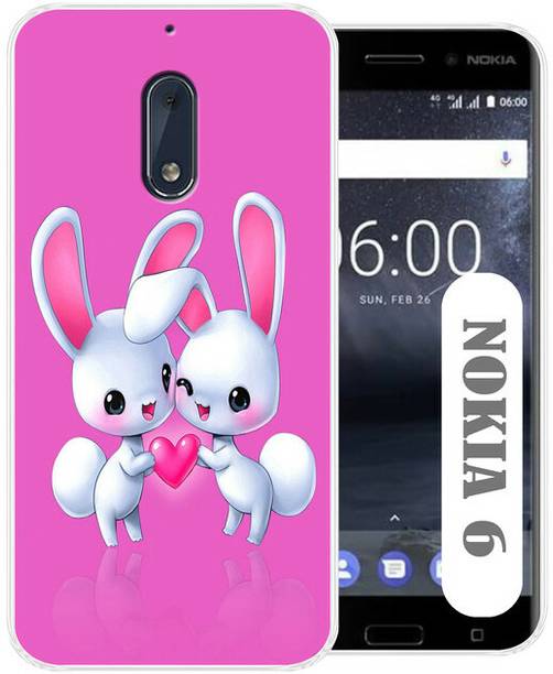 COOLTOP Back Cover for Nokia 6