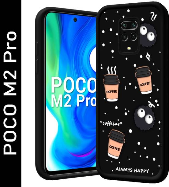 CASETASTIC Back Cover for POCO M2 Pro