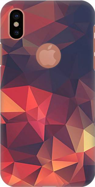 COBEIRTAS Back Cover for Apple iPhone X