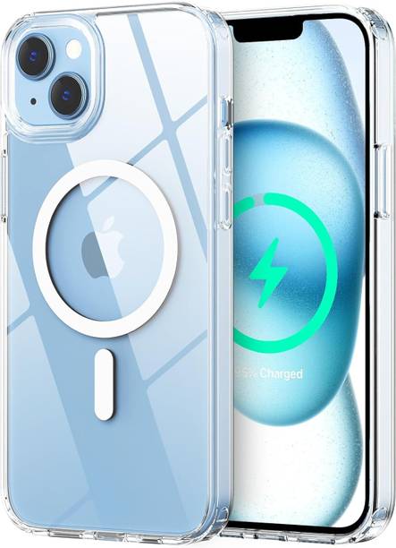 Aeidess Back Cover for Apple iPhone 13