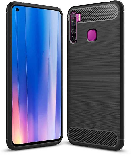 INSTYLE Back Cover for Infinix S5 lite