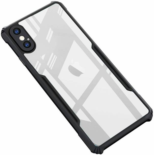 VAKIBO Back Cover for Apple iPhone XS Max