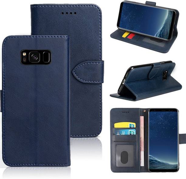 SMARTPOCKET Back Cover for Samsung Galaxy S8