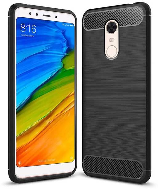 cascov Back Cover for Mi Redmi 5