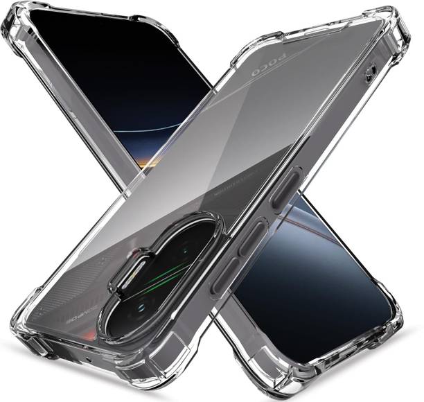 LIKEDESIGN Back Cover for POCO F7 5G