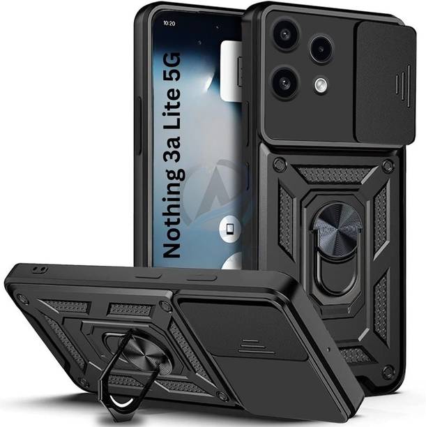 Fablue Back Cover for Nothing Phone 3A Lite 5G