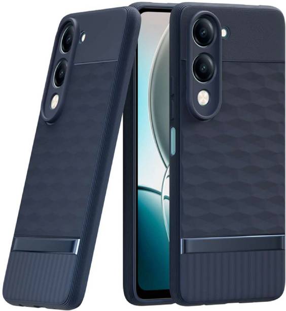 Casotec Back Cover for Vivo Y19 4G, Vivo U3 4G, Vivo U20 4G