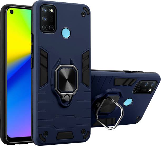 SMARTPOCKET Back Cover for Realme 7i