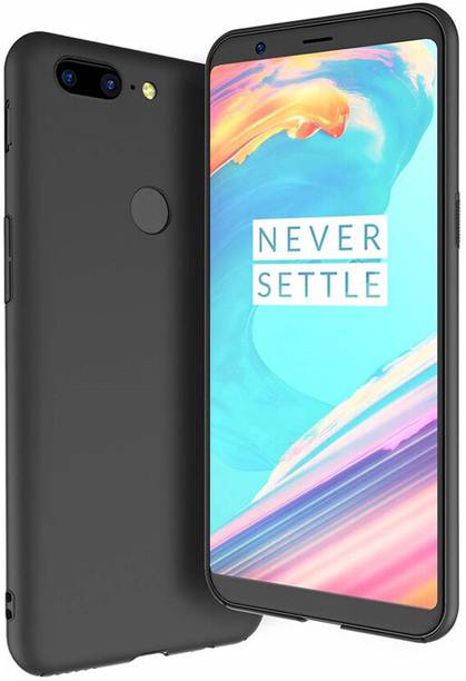 KIRBHG Back Cover for OnePlus 5T