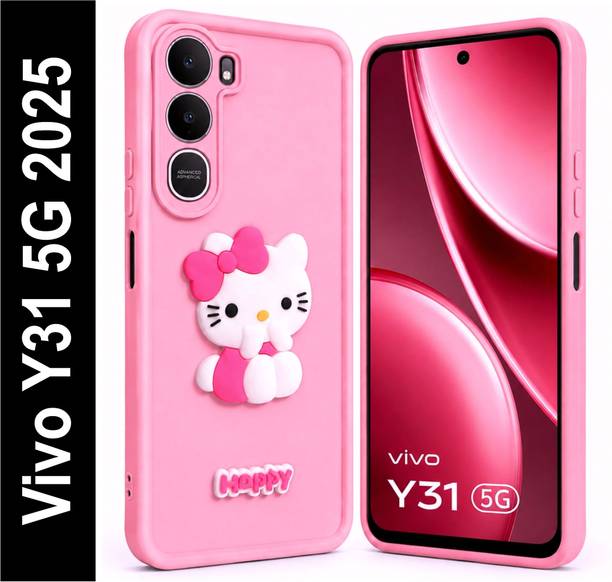 SBMS Back Cover for Vivo Y31 5G 2025