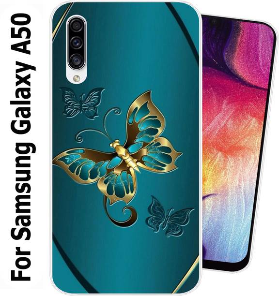 OkeyCase Back Cover for Samsung Galaxy A50