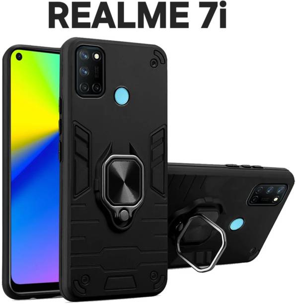 CASEHYP Back Cover for Realme 7i