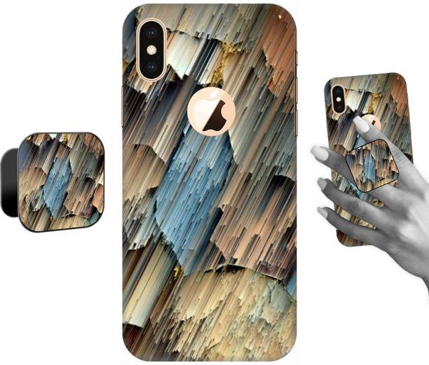 Coberta Case Back Cover for Apple iPhone XS Max