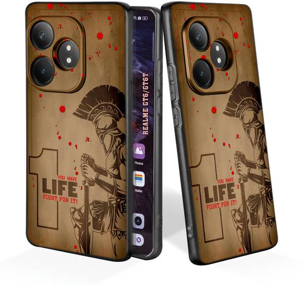 Unique Case Back Cover for Realme GT 6T