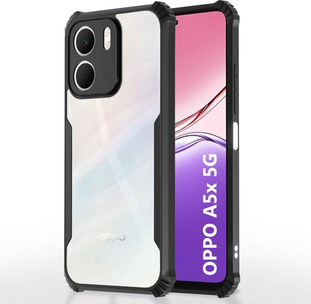 AIZLO Back Cover for OPPO A5x 5G