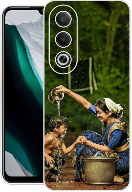 Indus Back Cover for OPPO K12x 5G, Boy, Mom, Love, Maa, Design