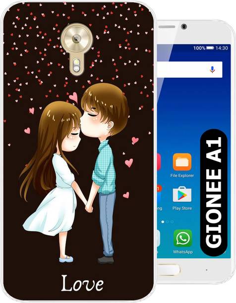 Unitrend Back Cover for Gionee A1