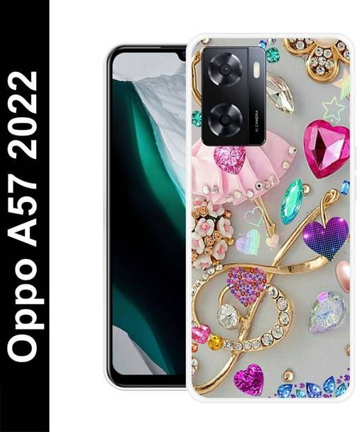 Cravation Back Cover for Oppo A57