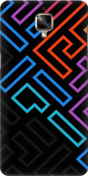 COBEIRTAS Back Cover for OnePlus 3