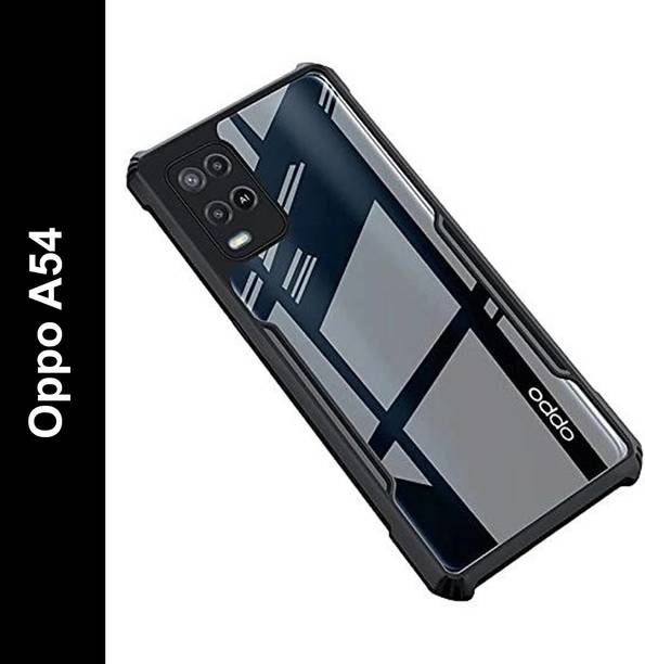 Micvir Back Cover for Oppo A54