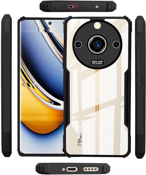 CELLCAMPUS Back Cover for Realme Narzo 60 Pro 5G