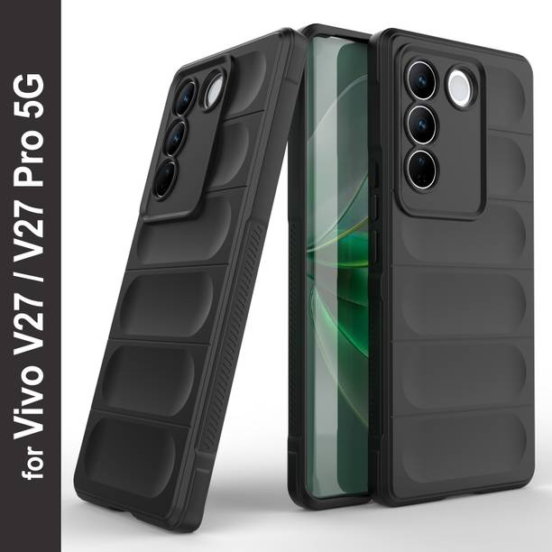 GLOBAL NOMAD Back Cover for Vivo V27 5G, Vivo V27 Pro 5G